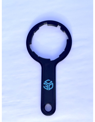 Sewer Cap Removal Wrench