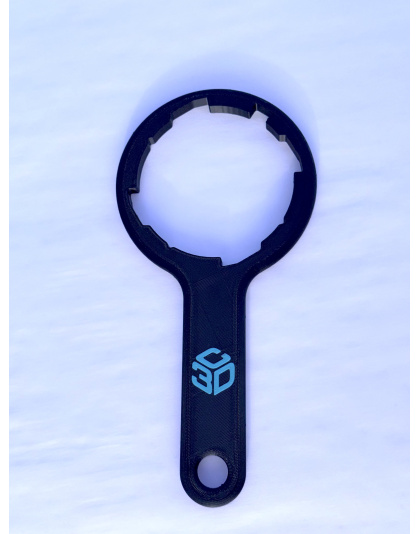 Sewer Cap Removal Wrench