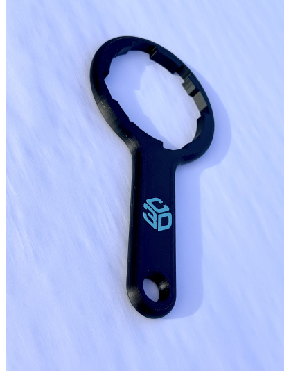 3D Craze Sewer Cap Removal Wrench
