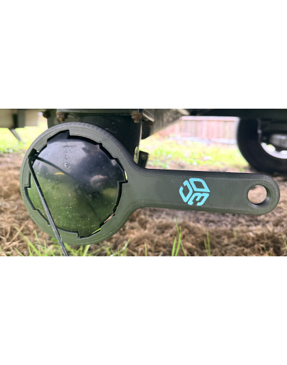 3D Craze Sewer Cap Wrench