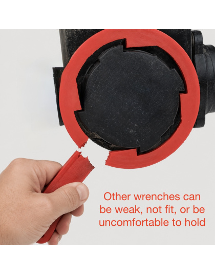 3D Craze RV Sewer Cap Wrench